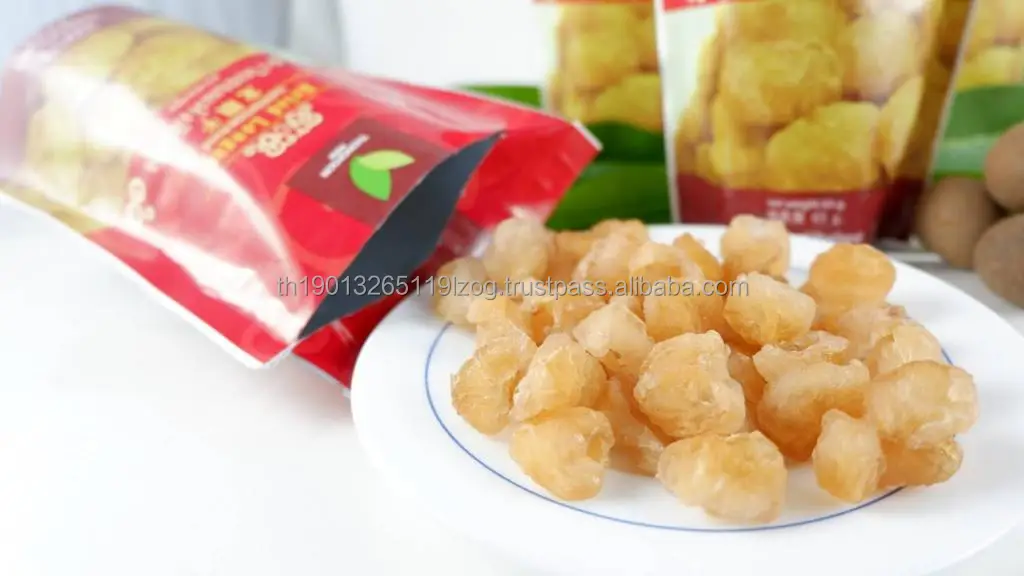 Golden Dried Longan Grade 2A Premium Quality Delicious dried Longan Best taste dried Longan Hot selling in Thailand