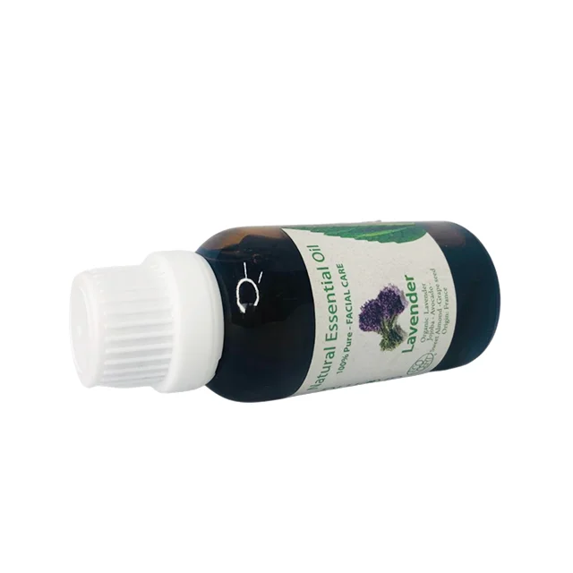 Natural Lavender Face Oil 100% Pure Anti Aging Bright Moisturizing Organic Aromatherapy Gifts Set Massage Oil Lavender Essential