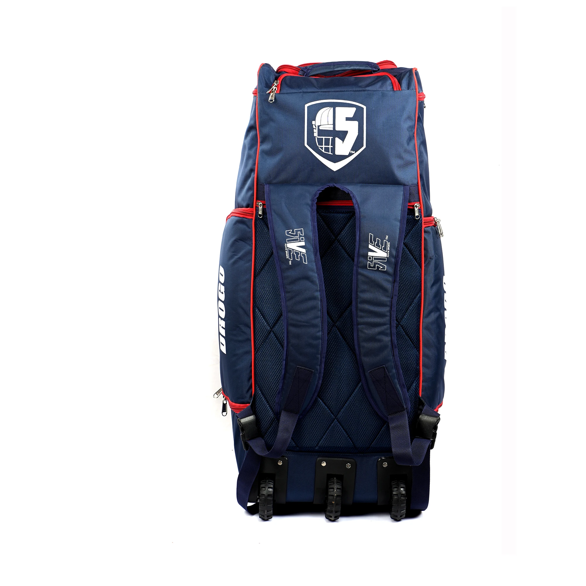 Спортивная сумка для крикета Drogo Cricket Pro высокого качества мужчин