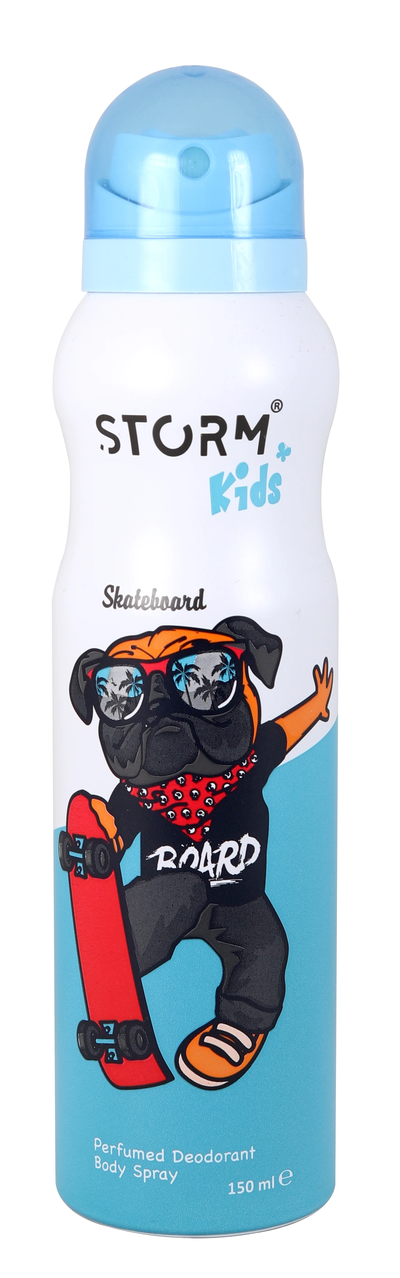  STORM KIDS Deo 150 мл контейнер для партий лучшего качества спрей интимного ухода мальчиков Лучшая цена различные ароматы сделанные в