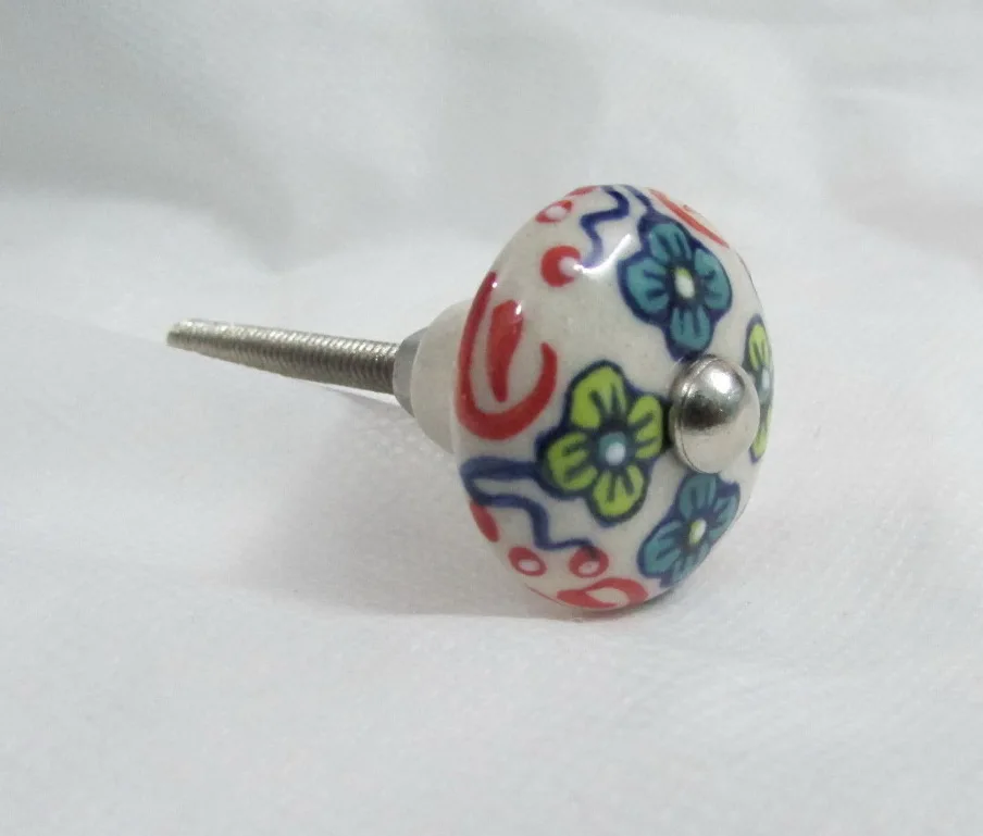 New Look Transparent Door Knobs Drawer knobs Indian Style Door Knobs In Wholesale Price Handle For Door Decoration