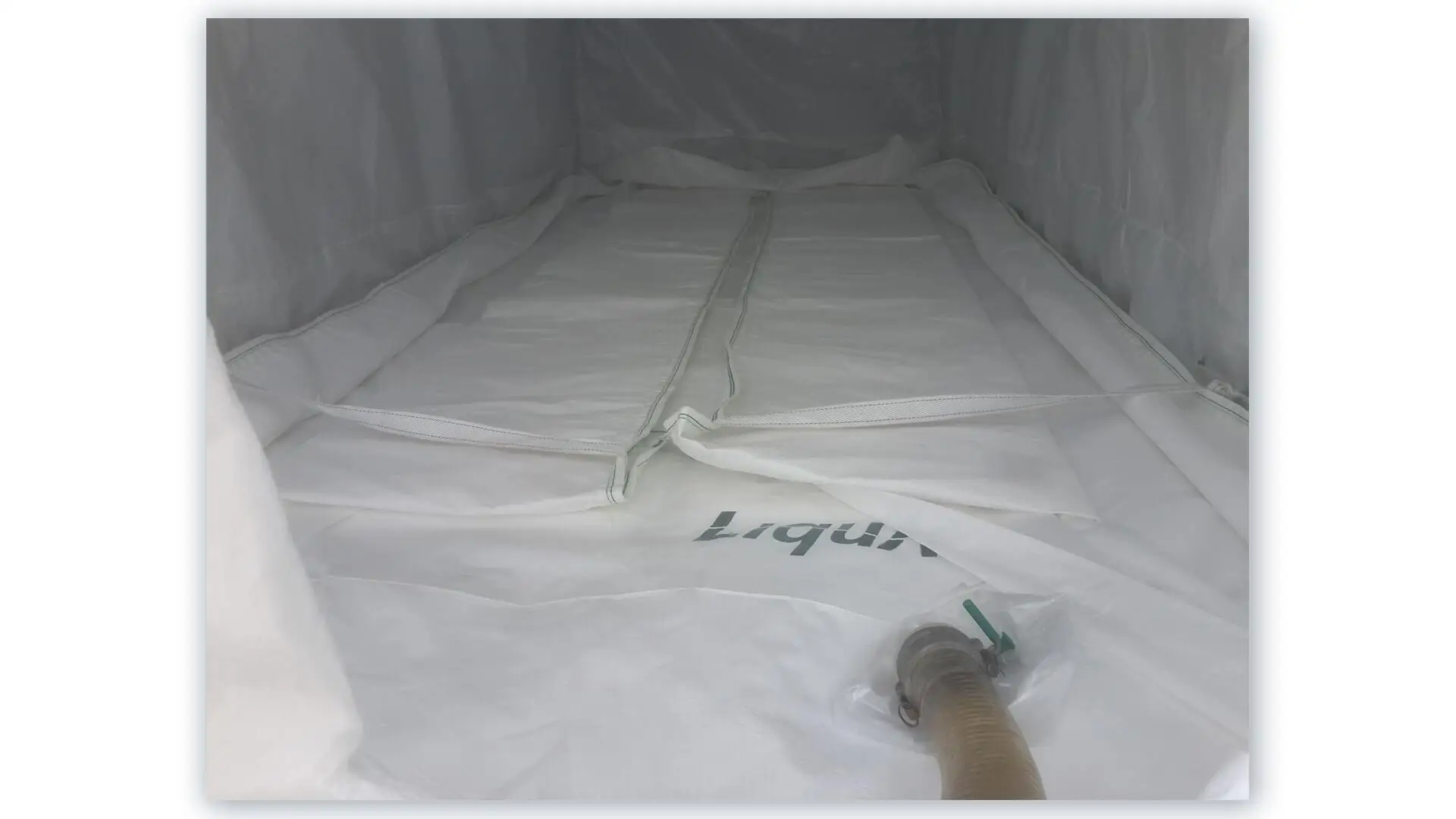 Steam heating pad used for flexitank EPDM+ caoutchouc H-Flex Steam Liner Flexitank