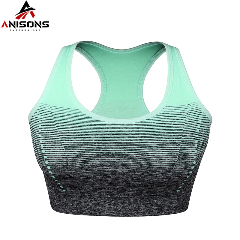  Спортивный бюстгальтер с сублимационной печатью на заказ женский сексуальный спортивный для йоги большого размера