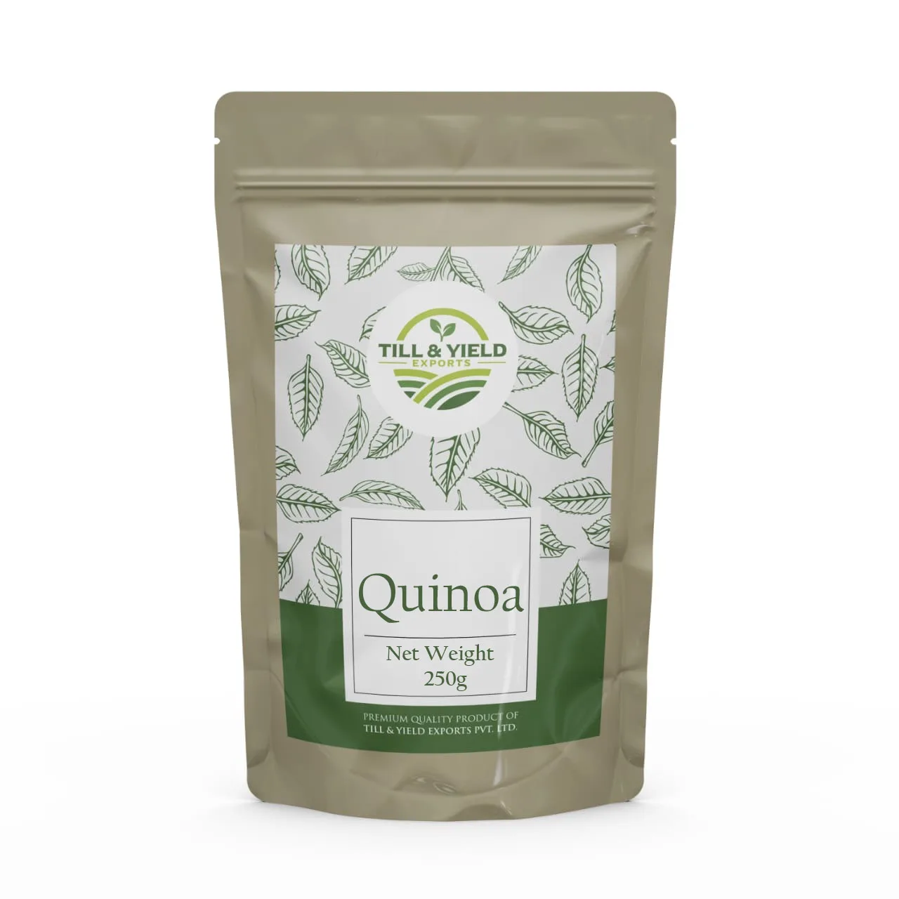 
Best Quality Quinoa/Chenopodium Quinoa 250g 