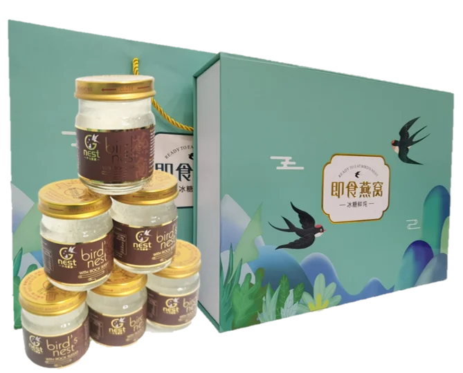  Высококачественный мгновенный съедобный напиток/кубилоза из малайзии