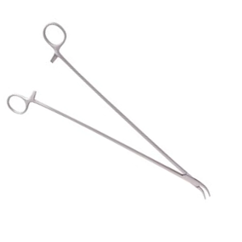 Japanese Stainless Steel Surgical Instruments Clark Hysterectomy Clamp