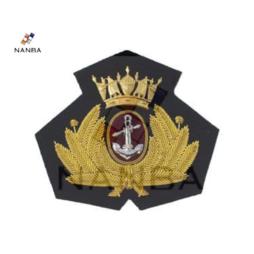 Аппарат для вышивания пользовательские значки цветные Пришивные на заказ размера с закругленным носком вышивкой