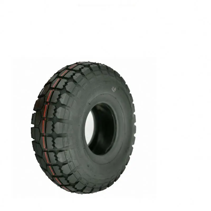 HLM High quality CST 4.10/3.50-4 outer tire 10 inch tire for three wheel four wheel electric scooter