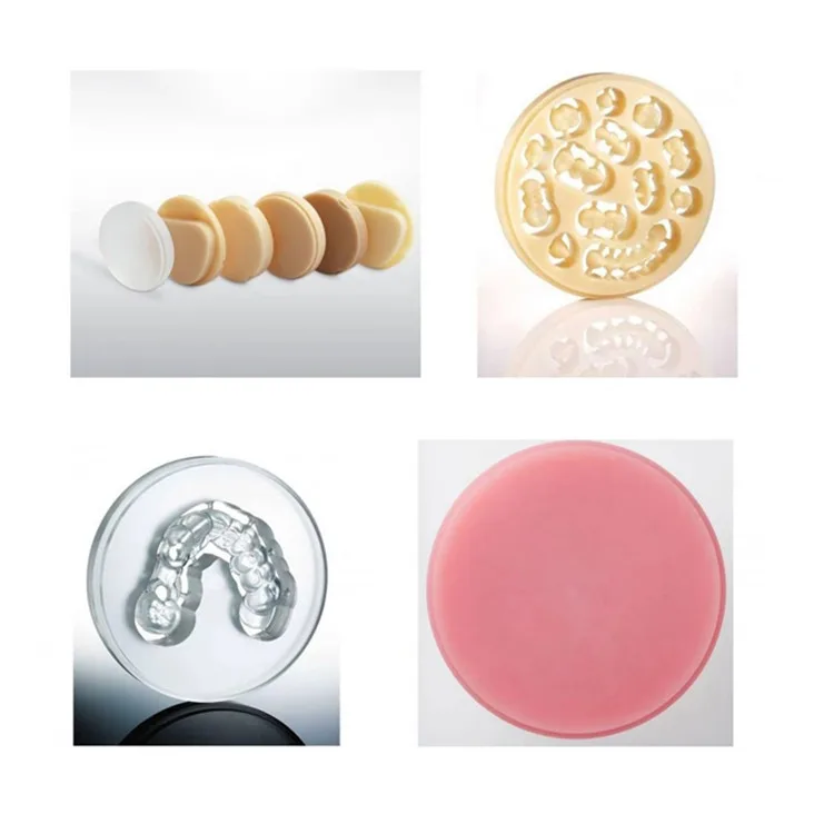  Стоматологический ПММА диск