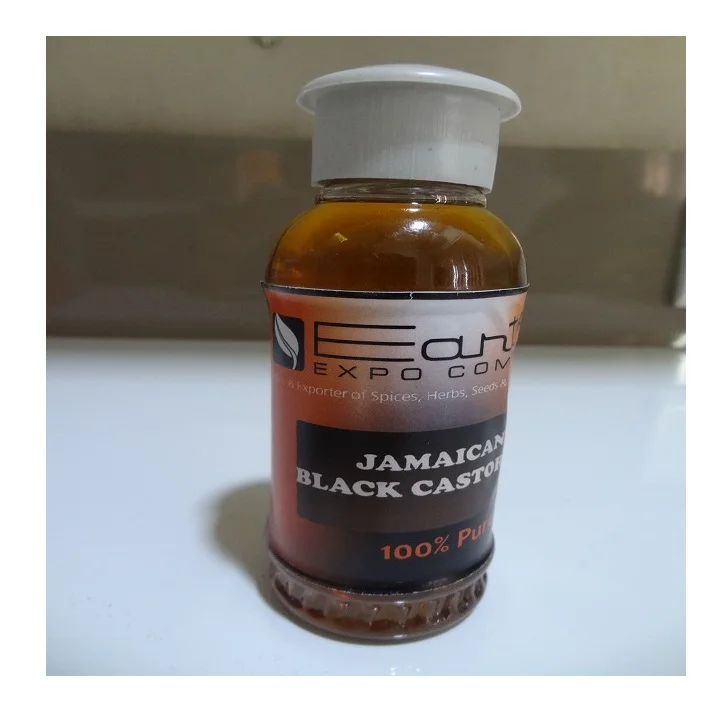 organic jamaican black castor oil Highly Curated organic jamaican black Premium Grade castor oil Standard Quality