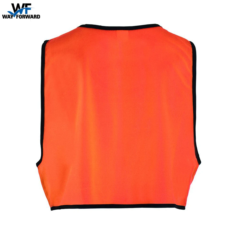 
Factory Sports Team latest design men red color training bibs 