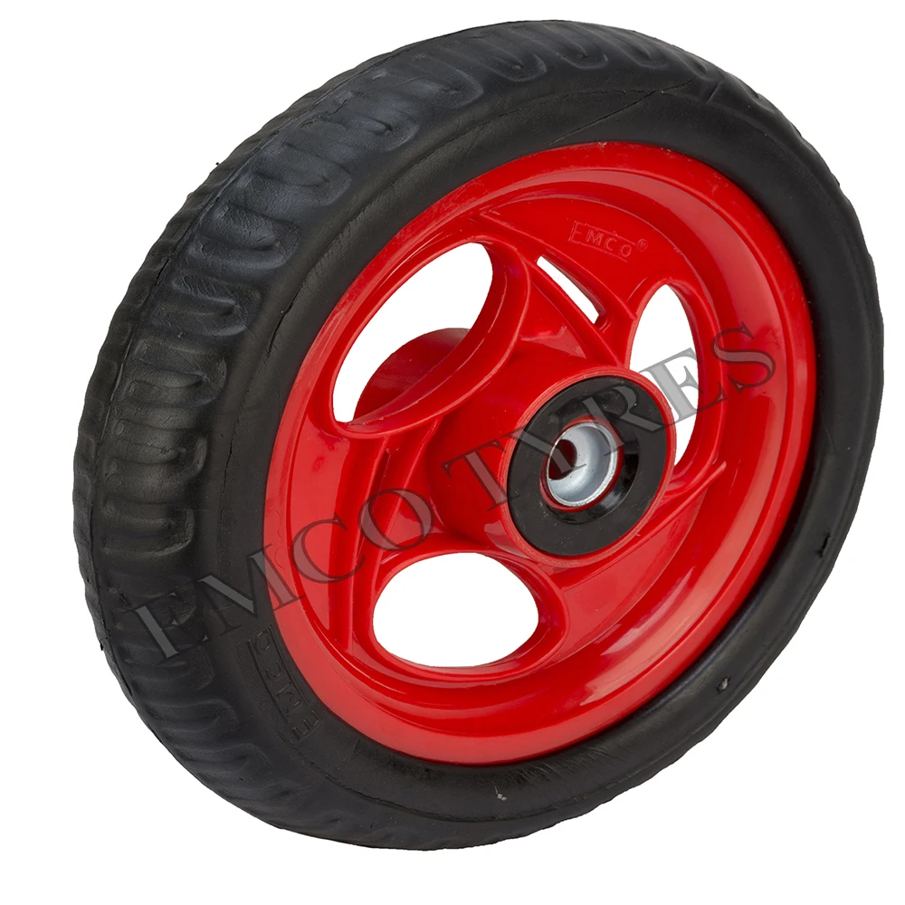 Индийский серый цвет 10-дюймовые колеса eva для детей велосипед Eva 10 дюймов колесо