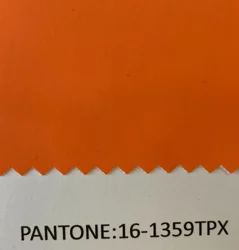 free shipping to USA and Canada Veggie PU Leather plain grain