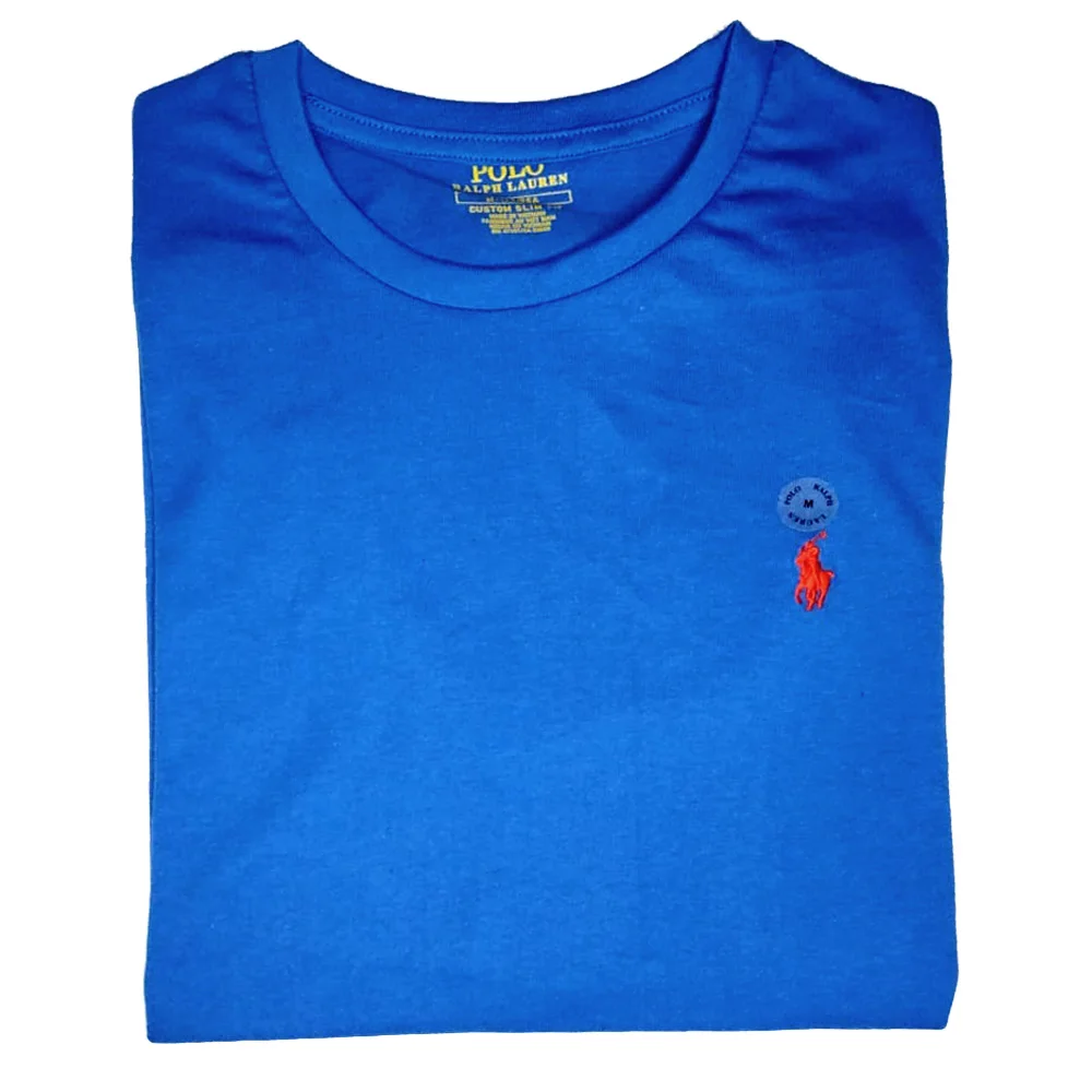 Высококачественная Мужская футболка из 100% хлопка новая с логотипом на заказ от производителя Бангладеш