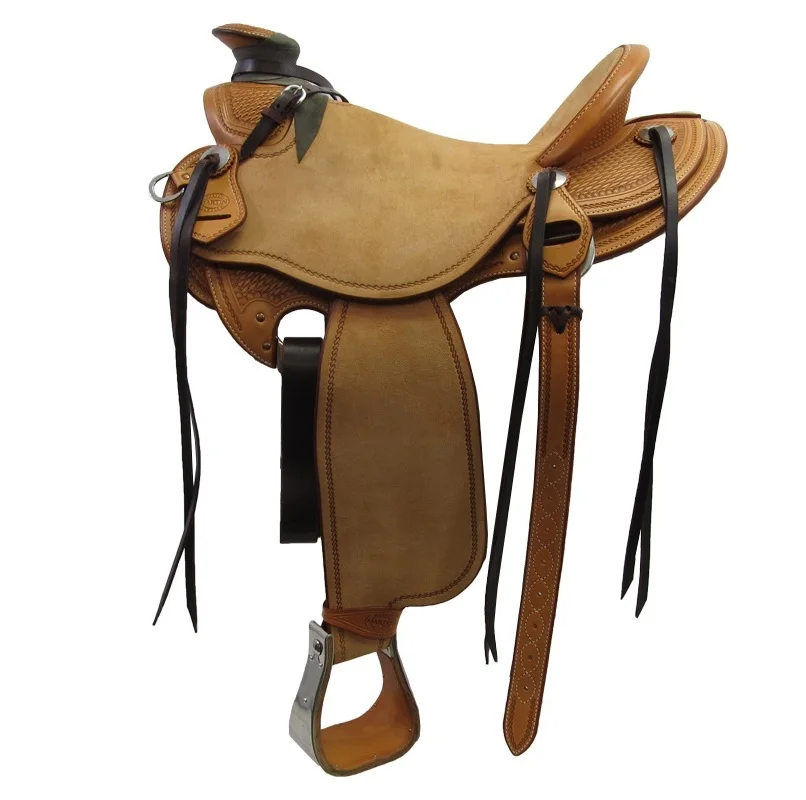 Trail Riding Endurance Saddle Bag Set horse bridle bag Includes Saddle Horn and Cantle Bags