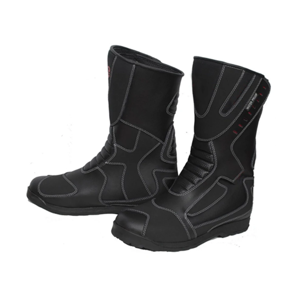 Good Quality Motorbike comfortable stylish man and woman shoes wholesale Racing Boots next Future