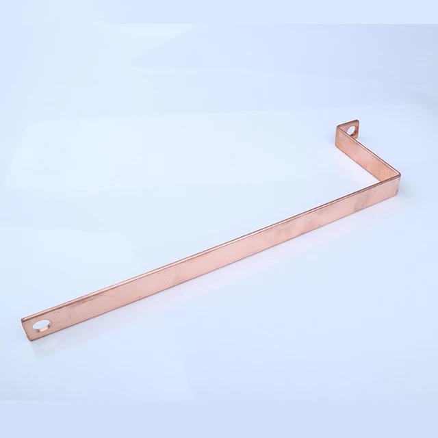 auto electrical c11000 custom copper bus bar contactor for battery pack