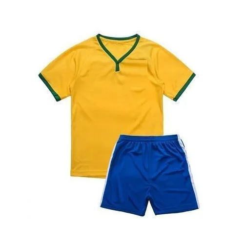 
Оптовая продажа, Детский комплект футбольной формы, детская дешевая футбольная команда, Джерси, униформы для девочек и мальчиков, Футбольная Спортивная тренировочная униформа 