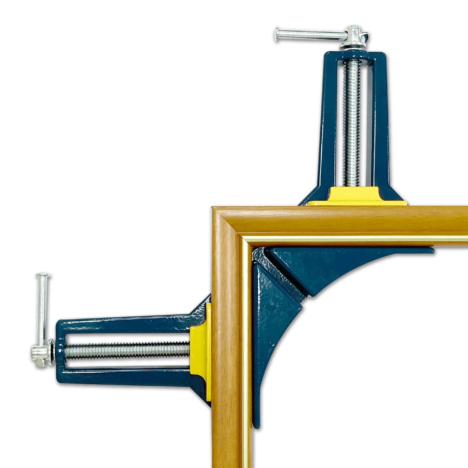 Aluminium 90 Degree Right Angle Miter Corner Clamp