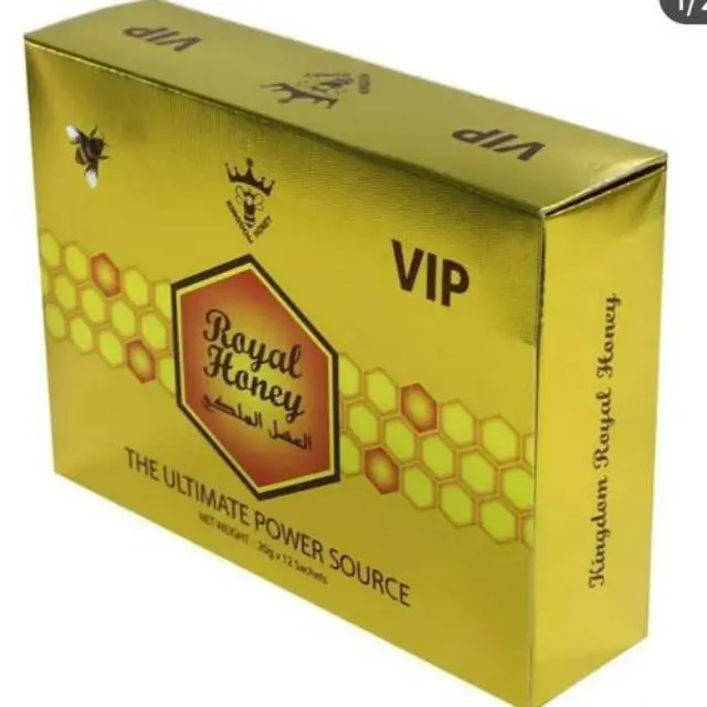 
Wholesale Uk Powder Zealand Manuka Honey GOLDEN ROYAL HONEY VIP 