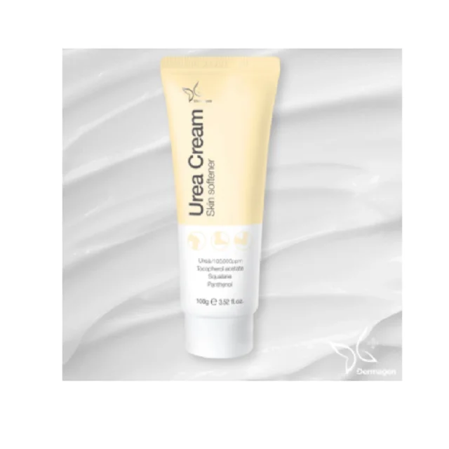 Dermagen Urea 100g vitamin e moisturizing cream for dry skin made in korea