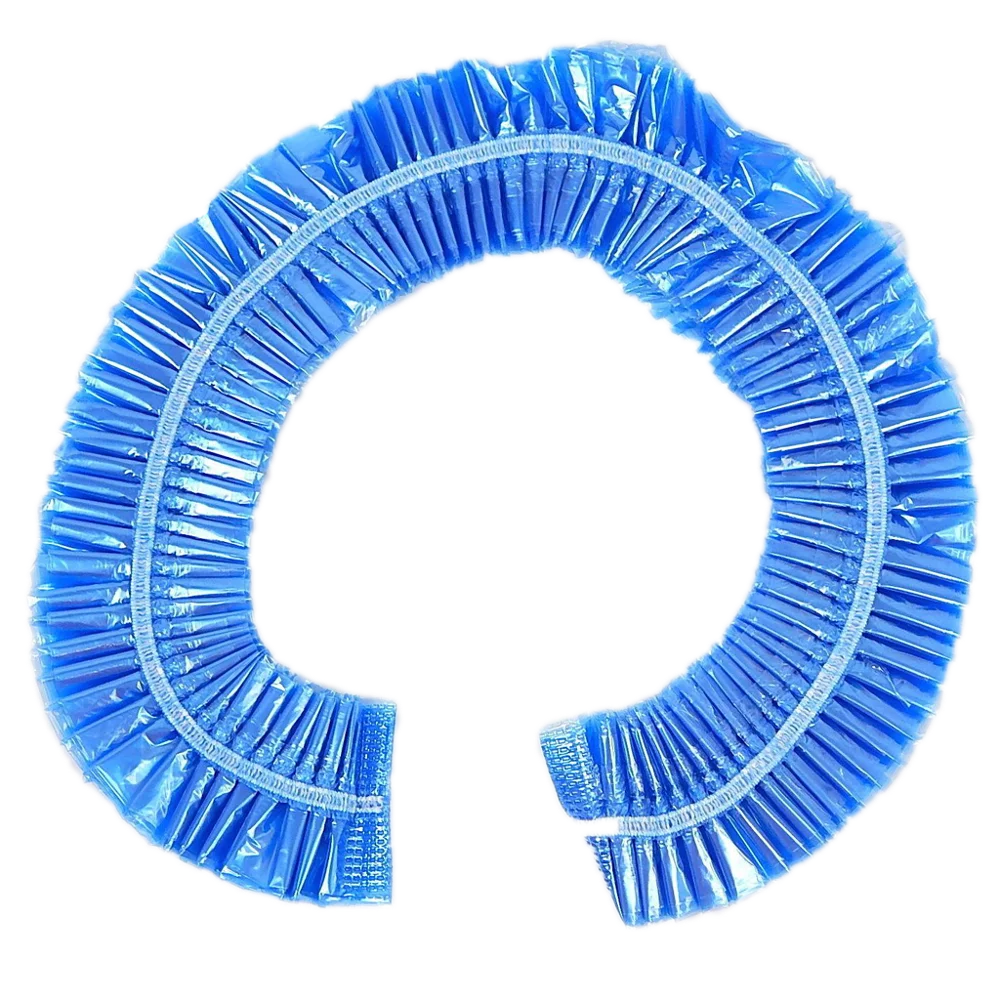 
Disposable plastic spa liner 400pcs/ctn for pedicure chair and foot tub in beauty salon 