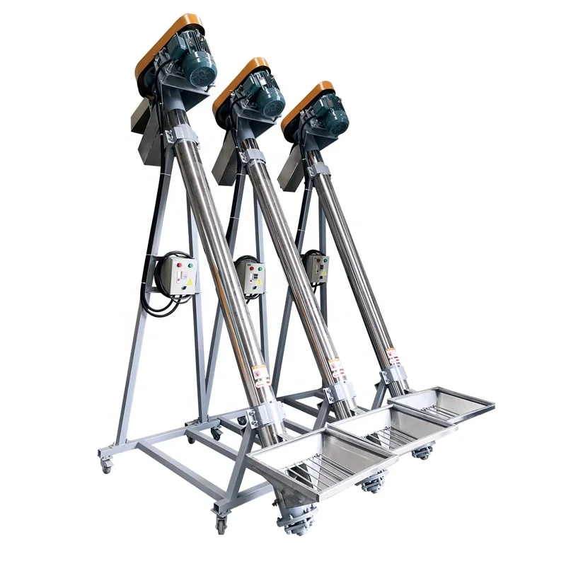 Отправка сахара 5 тонн в час, винтовой конвейер, цена с сайтом продаж, адрес электронной почты