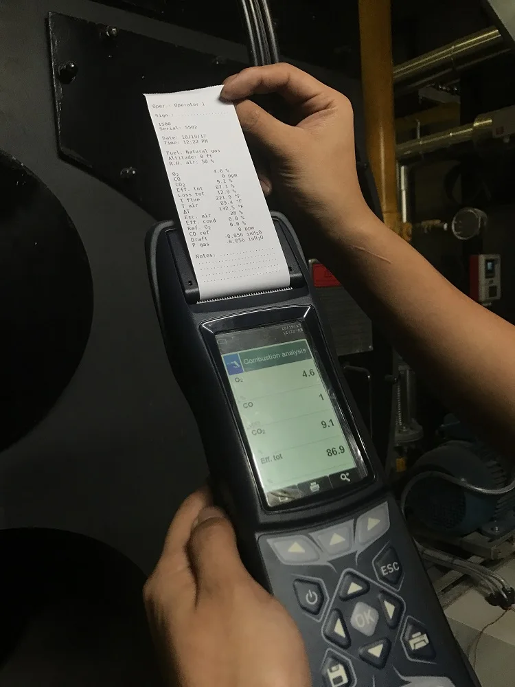 Singapore Express Supply Service Steam Engineer Boilerman with Factory Audit 1 Year Guarantee Immediate Issue Report