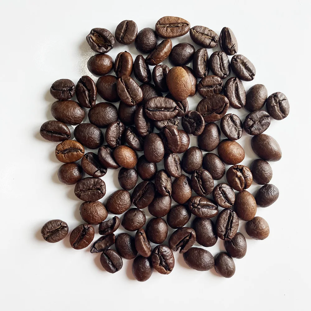 Вьетнамские экспортные продукты, кофейные зерна, Арабика, свежие кофейные зерна, упаковка robusta kopi robusta