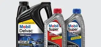 Mobil 1 0W40 New Life 1 litre pail engine oil