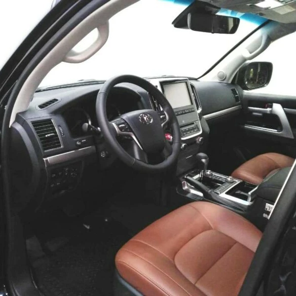 
 Весь готовый LANDCRUISER  