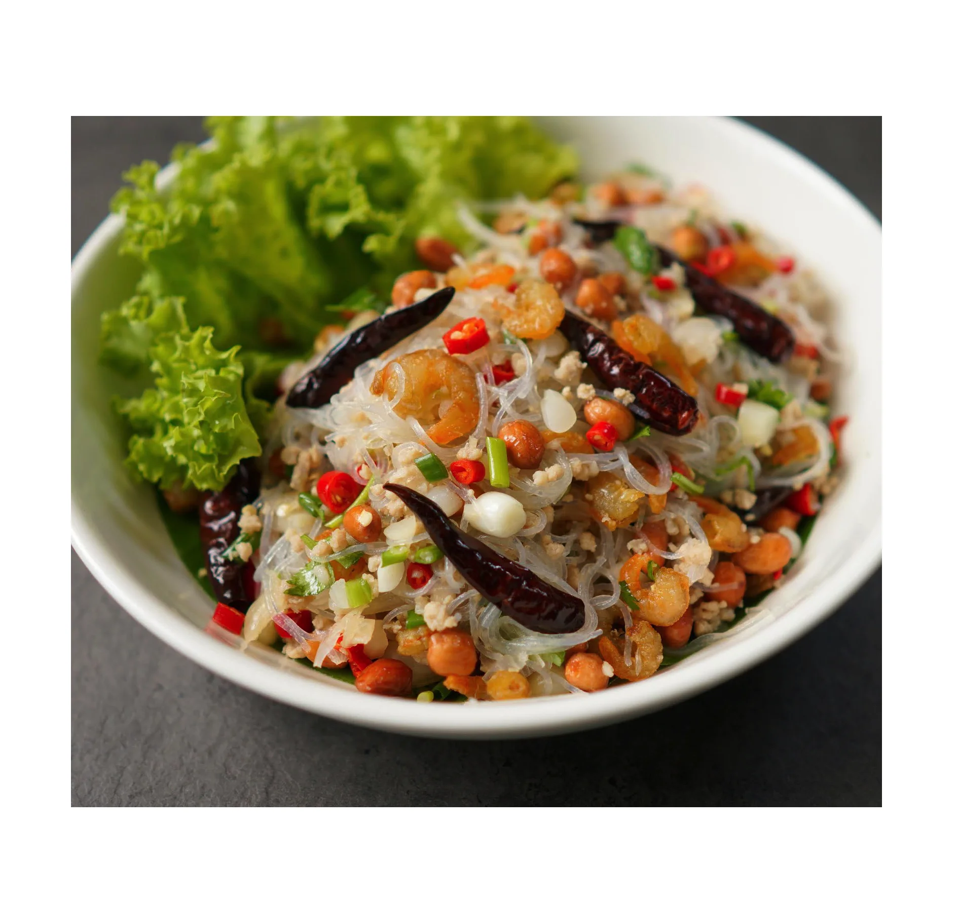 Double Kirin Brand Characteristics Taste Dried Rice Noodles 150g From Thailand with Best Seller