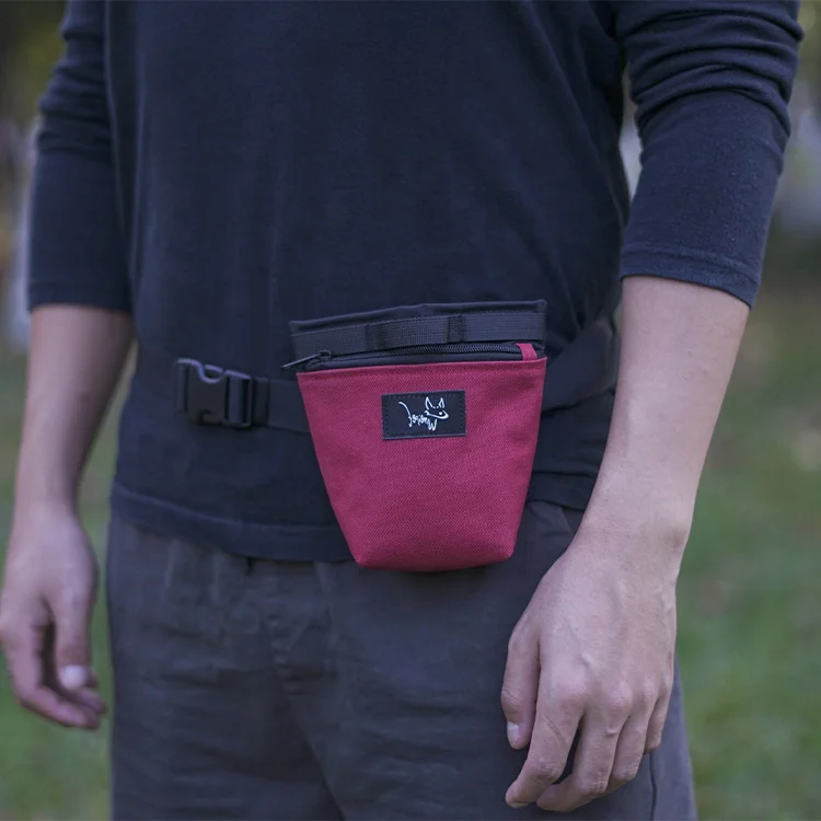 Портативная и легкая сумка для дрессировки собак, водонепроницаемая и прочная