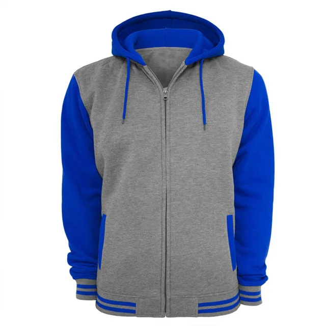 Canadian best selling hoodie zipper up sweatshirt Men And Women Winter Autumn Casual Solid Loose Fit Fleece Long Sleeve Hoodie