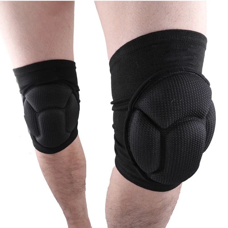 Custom Anti-collision Knee Pads for Bicycles Skateboards Outdoor Sports