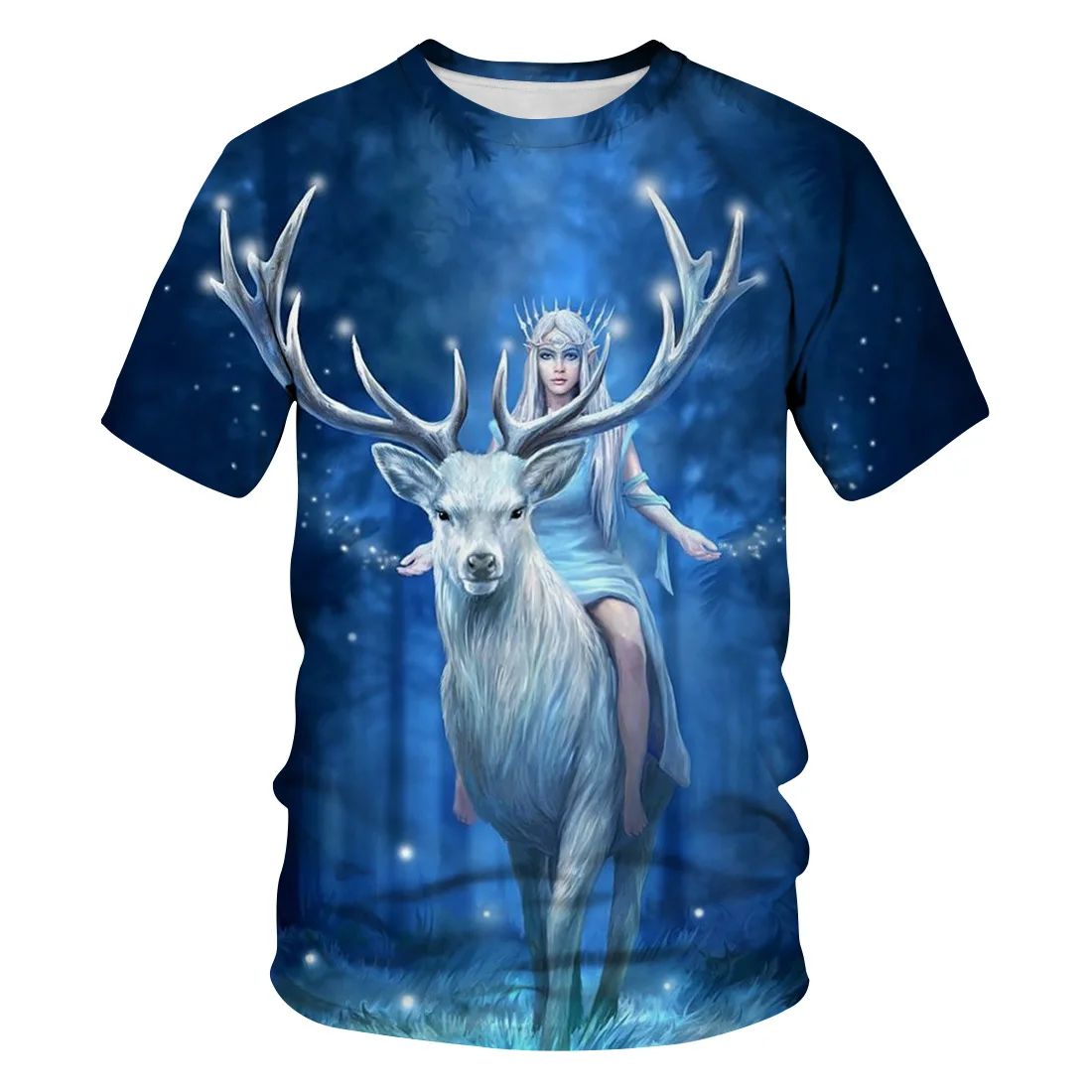 garments wholesale custom design casual style bamboo fiber material printing t shirt