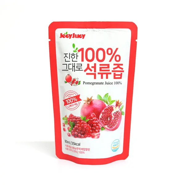 Good for taste and health korean organic pomegranate fruit juice concentrate / pomegranate Fruit & Vegetable Juice
