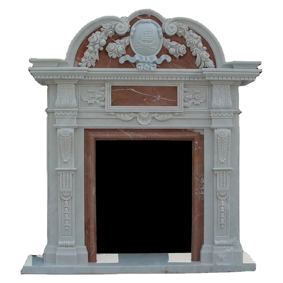 Customized Marble Gateway Door Surround