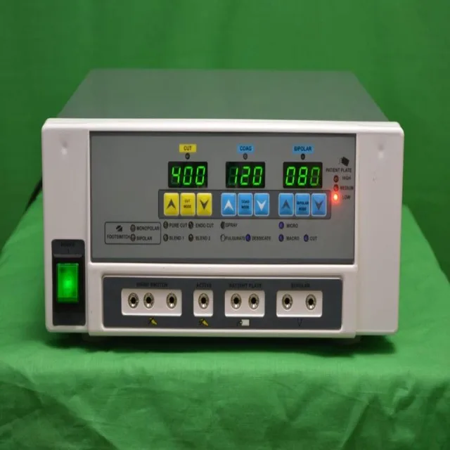 Медицинское оборудование 300 Вт дерматологический прибор для прижигания, электрохирургическая установка, цена, радиочастотная электрохирургическая прижигания