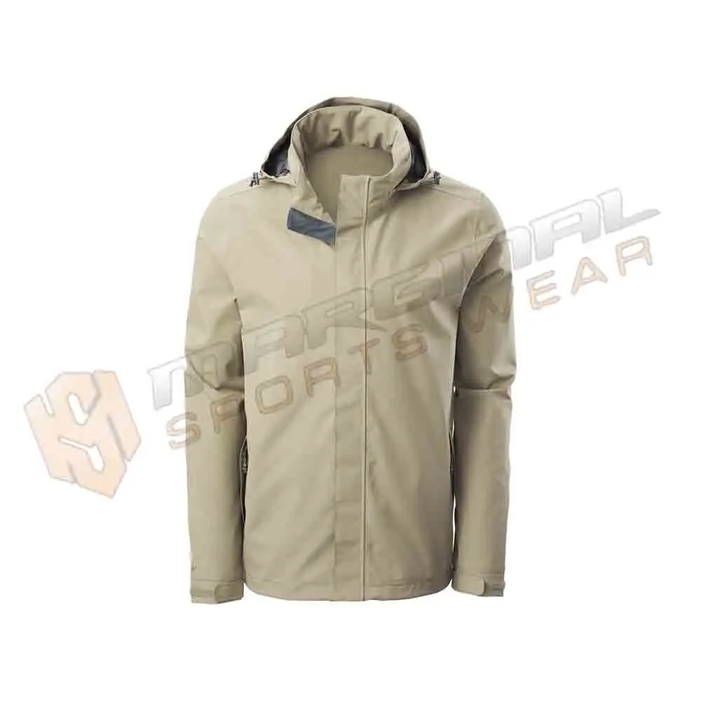 Мужская дождевая куртка Hardshell под заказ дождевик для бега