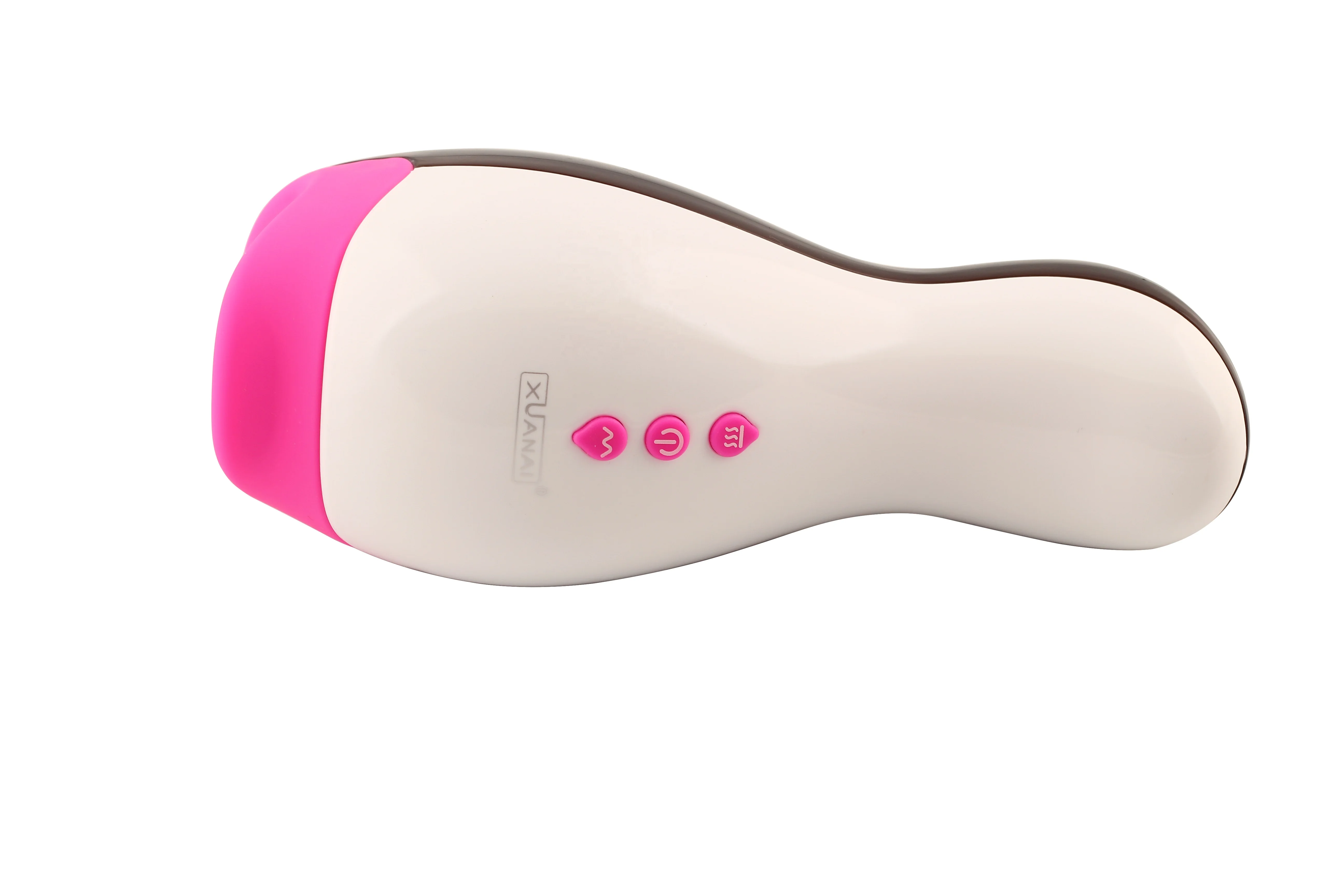 Hot Selling TPE Plastic Male Masturbator Pocket Pussy Sex Toys for Men Oral Masturbator Cup