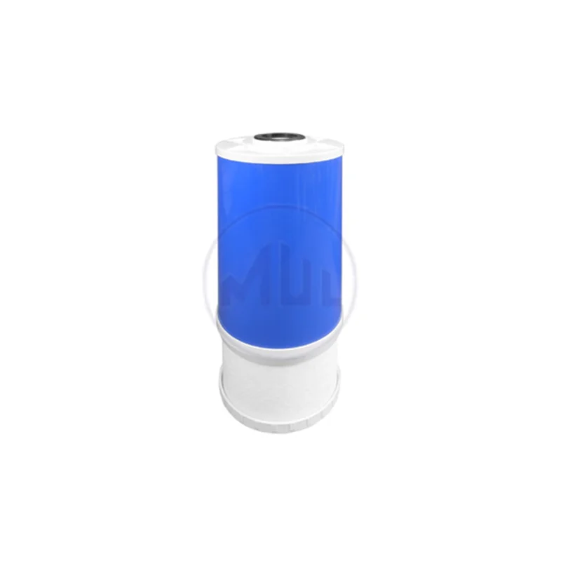 PP Sediment Activated Carbon Big Blue Filter Cartridge