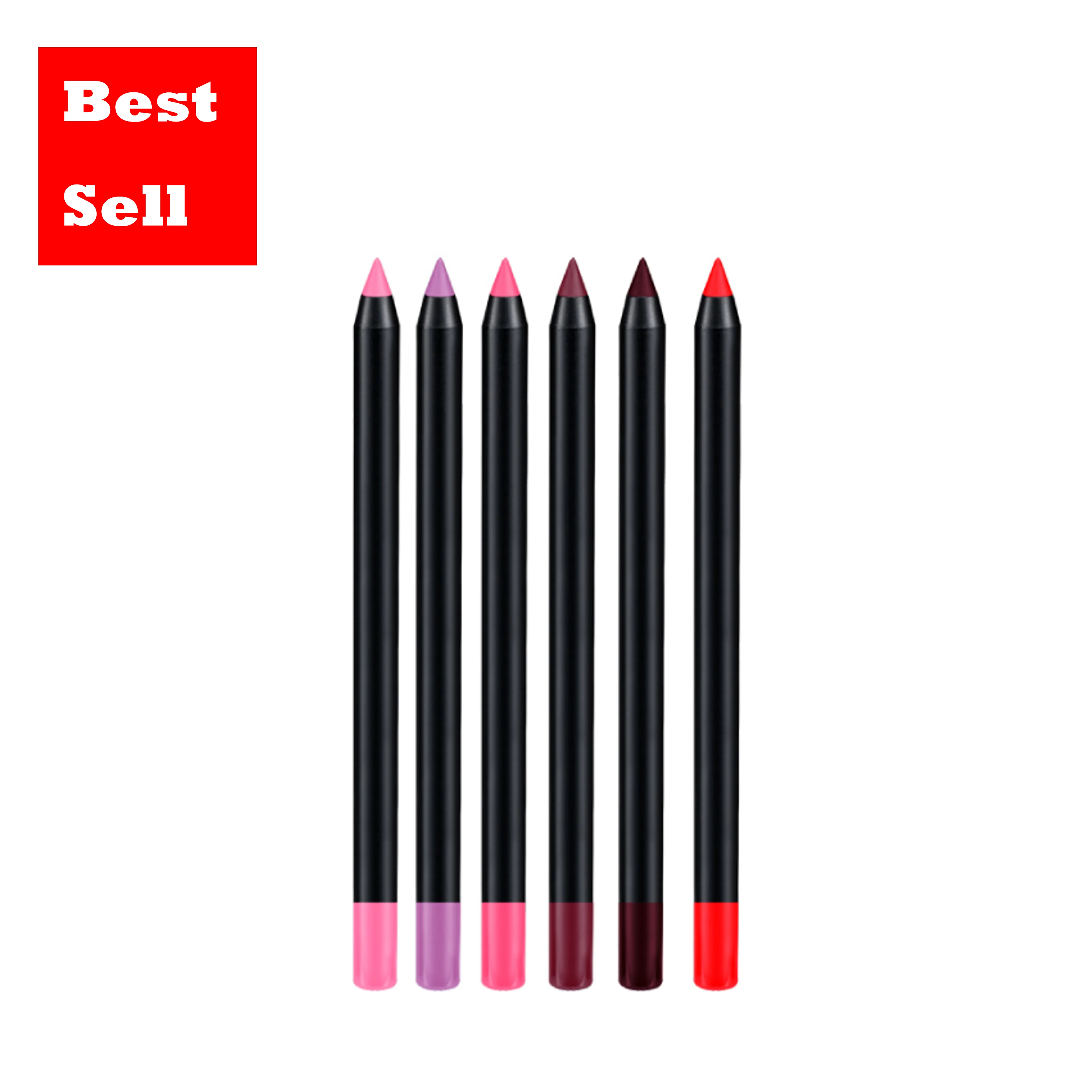 Private Label Long Last Matte Lipstick Containers