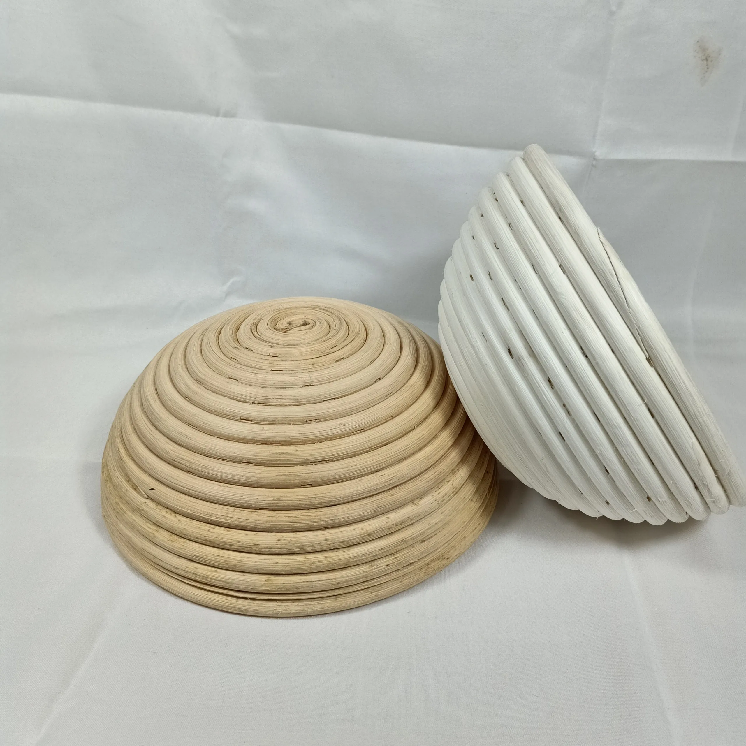 Rattan Bread Basket /Include Baking Kits