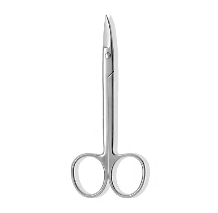 Premium Quality Quinby Gum Scissors 12 Cm With German Stainless Steel.