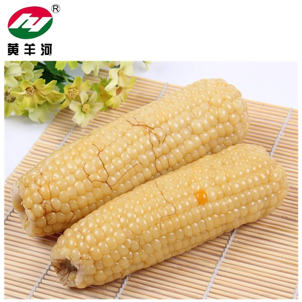 
White Corn/Maize in Vacuum for sale 