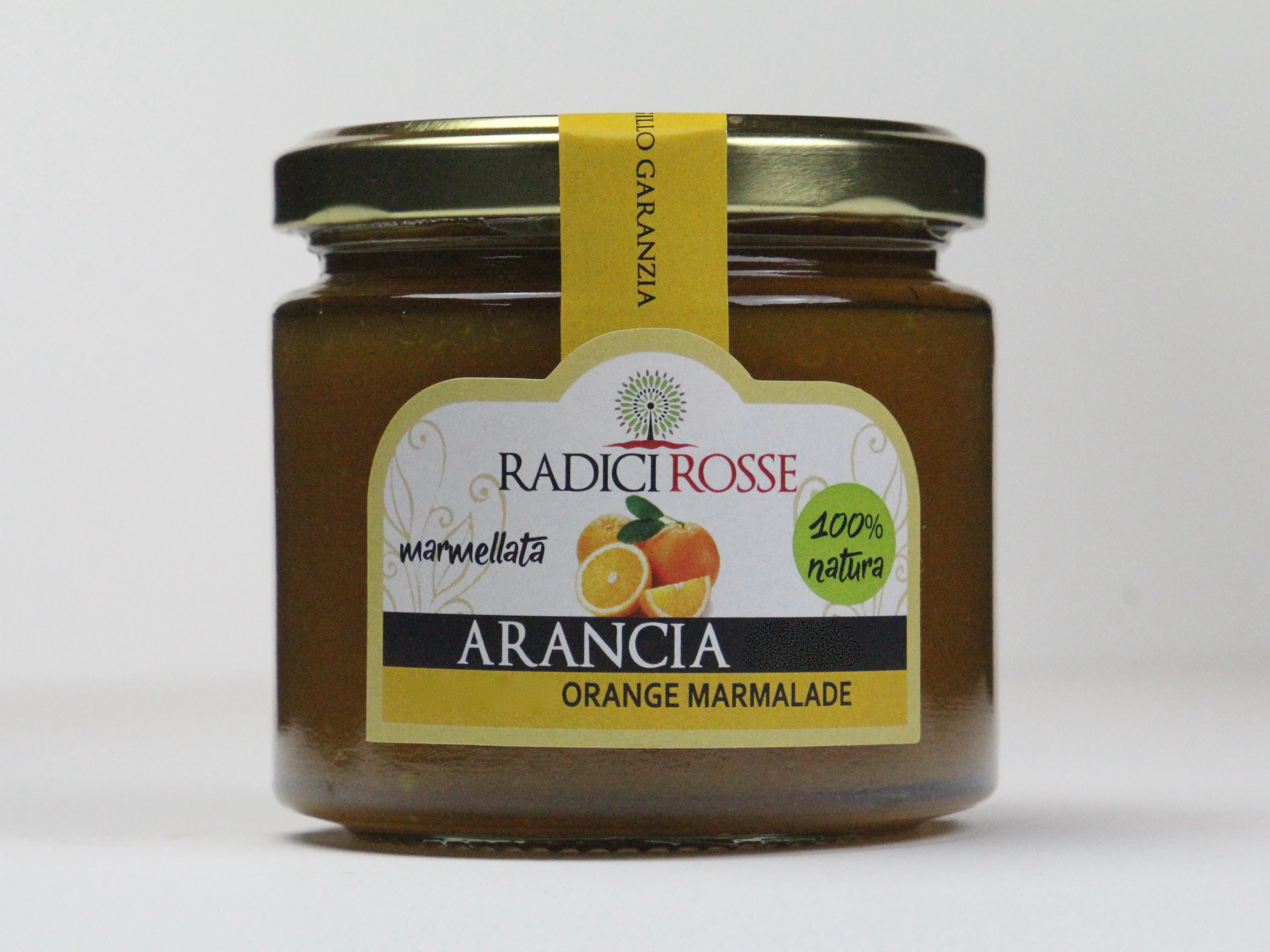 
stock orange marmalade 