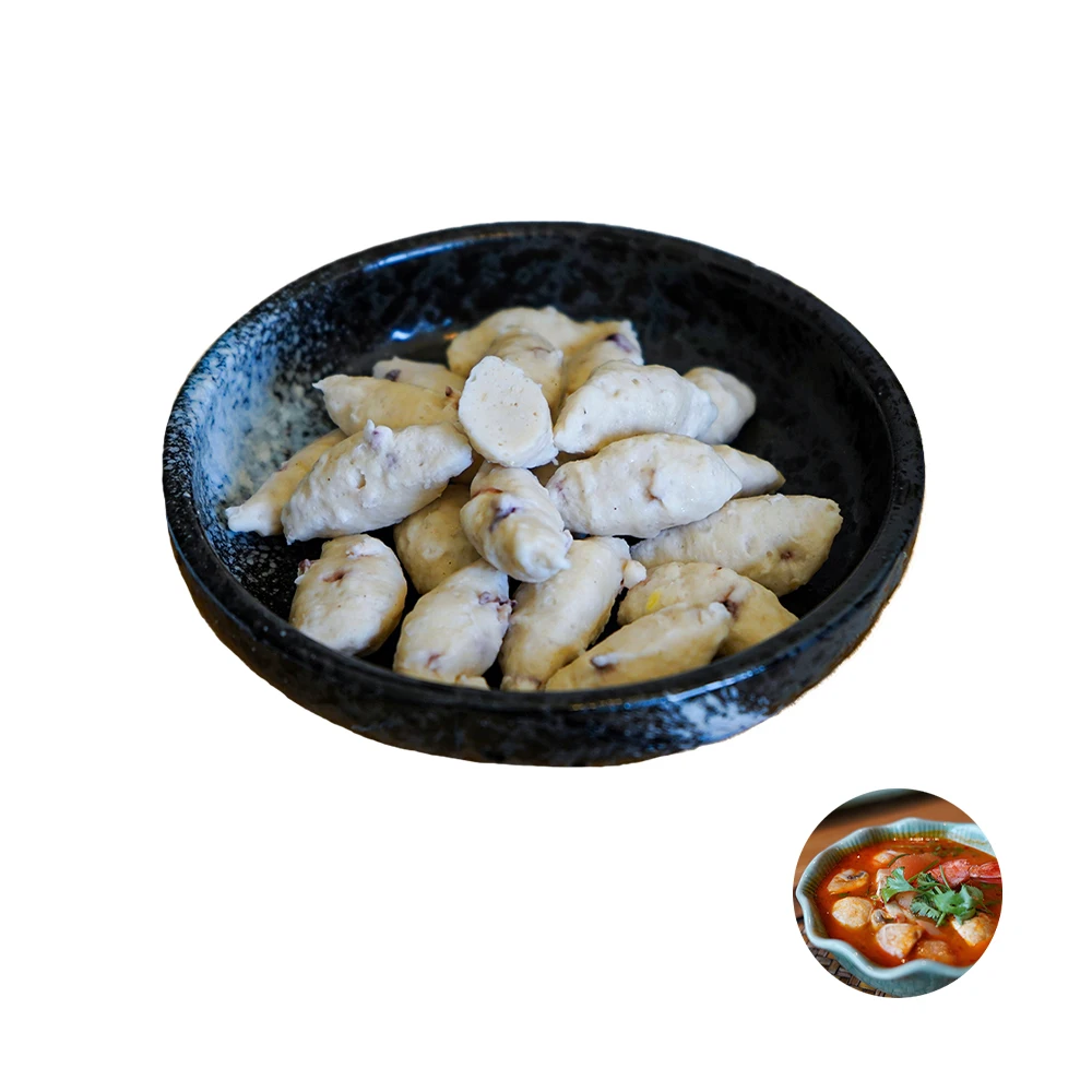 taiwan product low salt Squid and Cuttlefish strip for rice noodle