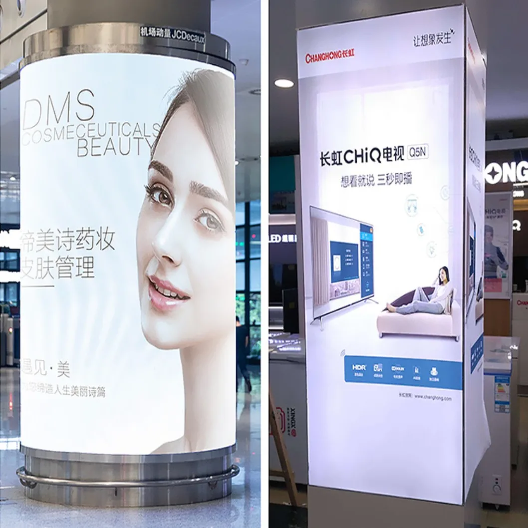 OEM Service China indoor led lighting  for advertising box 1.2W/Led 12V dc custom led lights