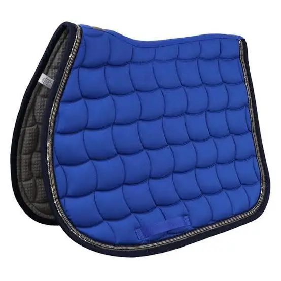  High Quality Horse Riding Equipment Cotton Saddle Pad